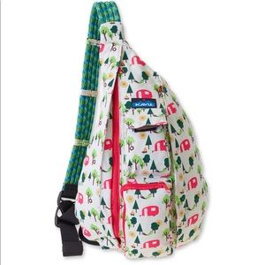 Kavu campsite bag